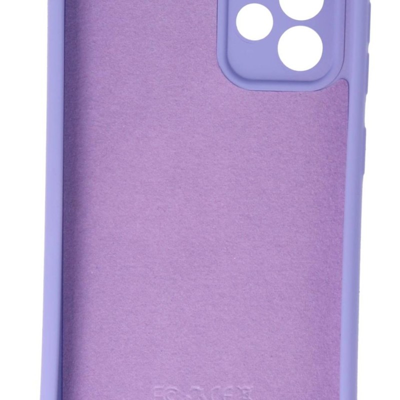 Back Cover Θήκη Silicone Case (Samsung Galaxy A52 & Samsung Galaxy A52s)