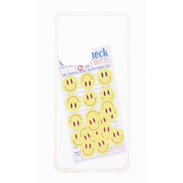 Back Cover Θήκη Διάφανη Με Σχέδιο Emoji (Samsung Galaxy A33 5G)