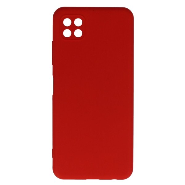 B.D.L Back Cover Θήκη Silicone Case (Samsung Galaxy A03) Α�