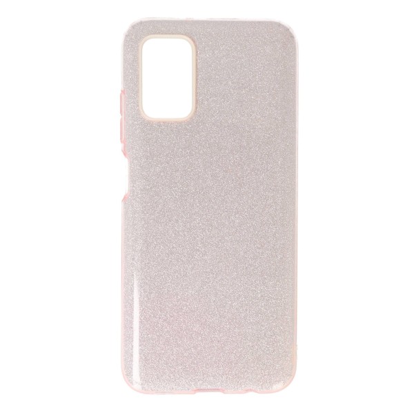 Siipro Back Cover Θήκη Σιλικόνης Με Γκλίτερ (Samsung Galaxy A03s)