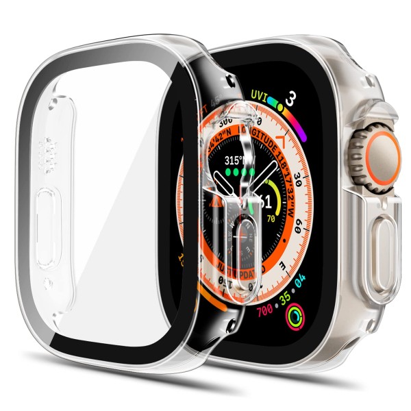 Siipro Προστατευτικό Κάλυμμα (Apple Watch 49mm Ultra)