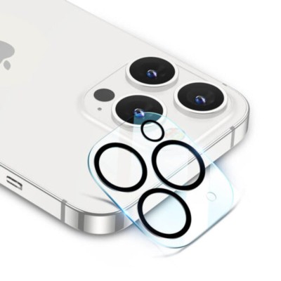 Camera Tempered Glass Full (Iphone 11 Pro & Iphone 11 Pro Max & Iphone 12 Pro)