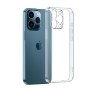 Θήκη Back Cover Σιλικόνης Διάφανη 1.5 mm (Iphone 13 Pro Max)