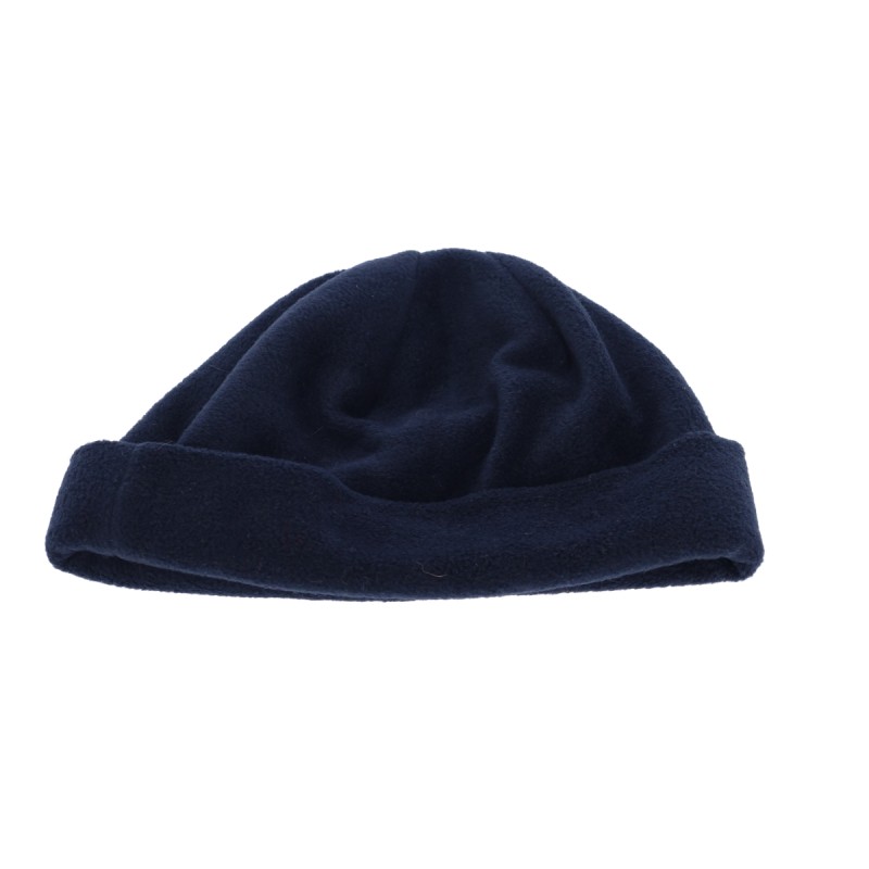 Stamion Εφηβικό Σκουφάκι Fleece Σε Μπλε Χρώμα