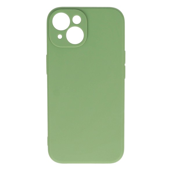 Meiyue Back Cover Silicone Case Matte Black (Iphone 13) Meiyue Back Cover Silicone Case Matte Black (Iphone 13)