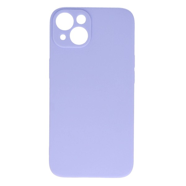 Meiyue Back Cover Silicone Case Matte Black (Iphone 13) Meiyue Back Cover Silicone Case Matte Black (Iphone 13)