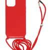 Θήκη Back Cover Σιλικόνης Με Ρυθμιζόμενο Κορδόνι (Iphone 12 Pro Max) Θήκη Back Cover Σιλικόνης Με Ρυθμιζόμενο Κορδόνι (Iphone 12 Pro Max)