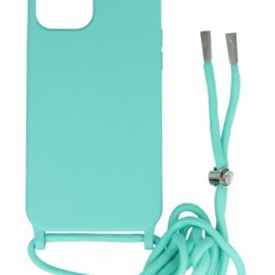 Θήκη Back Cover Σιλικόνης Με Ρυθμιζόμενο Κορδόνι (Iphone 12 Pro Max) Θήκη Back Cover Σιλικόνης Με Ρυθμιζόμενο Κορδόνι (Iphone 12 Pro Max)