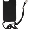 Θήκη Back Cover Σιλικόνης Με Ρυθμιζόμενο Κορδόνι (Iphone 12 Pro Max) Θήκη Back Cover Σιλικόνης Με Ρυθμιζόμενο Κορδόνι (Iphone 12 Pro Max)