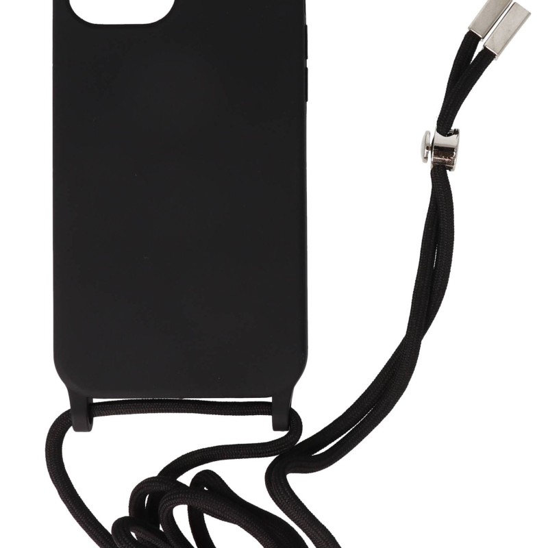 Θήκη Back Cover Σιλικόνης Με Ρυθμιζόμενο Κορδόνι (Iphone 12 Pro Max) Θήκη Back Cover Σιλικόνης Με Ρυθμιζόμενο Κορδόνι (Iphone 12 Pro Max)