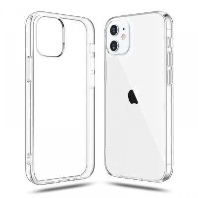 Back Cover Θήκη Σιλικόνης Διάφανη 1.5 mm (Iphone 11)