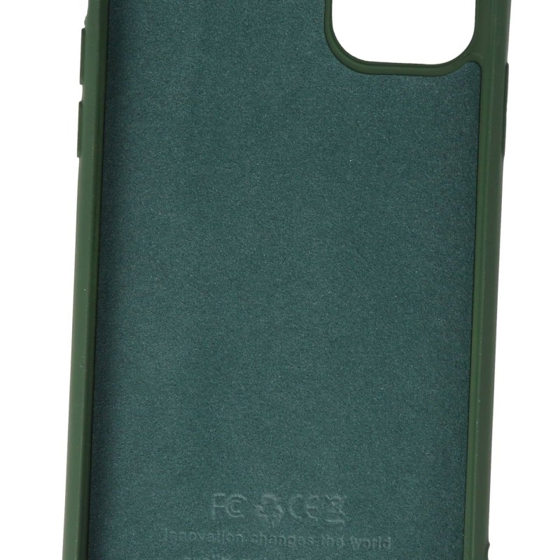 Back Cover Θήκη Silicone Case (Iphone 11)