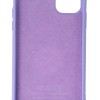 Back Cover Θήκη Silicone Case (Iphone 11)