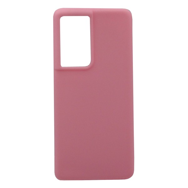 Siipro Back Cover Θήκη Σιλικόνης Ματ (Samsung Galaxy S21 Ultra) Αξεσουάρ Κινητών/Tablet