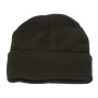 G.Accessories Unisex Πλεκτό Σκουφάκι Σε Χακί Χρώμα