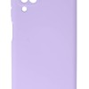 Back Cover Θήκη Silicone Case (Samsung Galaxy A12 & Samsung Galaxy M12)