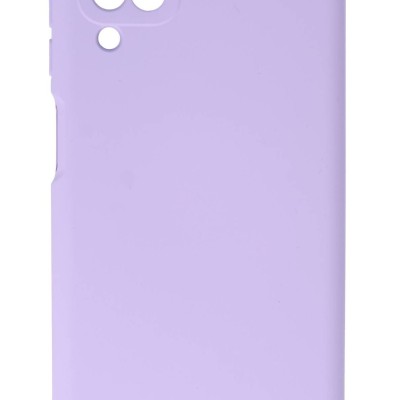 Back Cover Θήκη Silicone Case (Samsung Galaxy A12 & Samsung Galaxy M12)