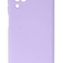 Back Cover Θήκη Silicone Case (Samsung Galaxy A12 & Samsung Galaxy M12)