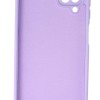 Back Cover Θήκη Silicone Case (Samsung Galaxy A12 & Samsung Galaxy M12)