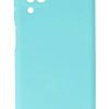 Back Cover Θήκη Silicone Case (Samsung Galaxy A12 & Samsung Galaxy M12)