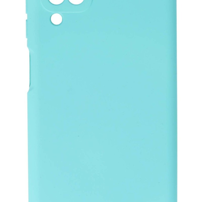 Back Cover Θήκη Silicone Case (Samsung Galaxy A12 & Samsung Galaxy M12)
