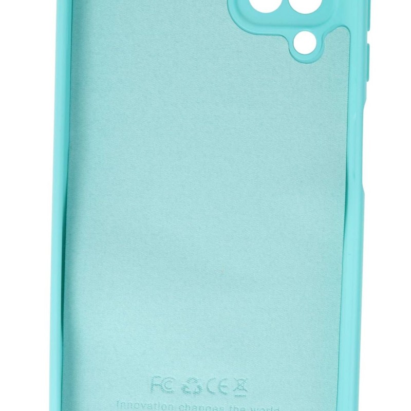 Back Cover Θήκη Silicone Case (Samsung Galaxy A12 & Samsung Galaxy M12)