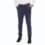 Polo Romano Ανδρικό Παντελόνι Chino σε Μπλε Χρώμα