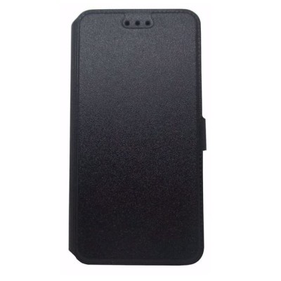 Θήκη Book Wallet Πορτοφόλι Με Δυνατότητα Stand Μαύρο (Xiaomi Mi 5)