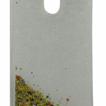 JEL Back Cover Θήκη Σιλικόνης Με Κινούμενη Χρυσόσκονη (Huawei Mate 10 Lite & Huawei Nova 2i)
