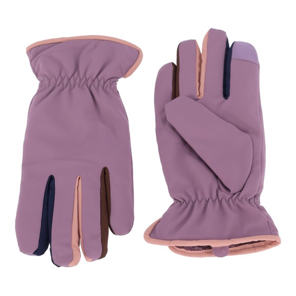 Women's Super Q&Y Lined Touch Gloves