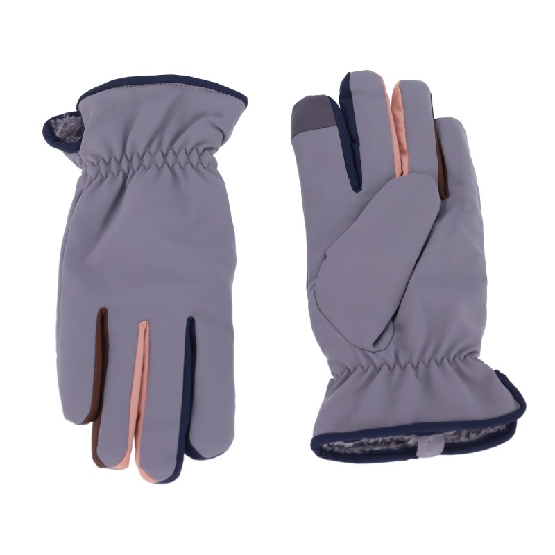 Women's Super Q&Y Lined Touch Gloves