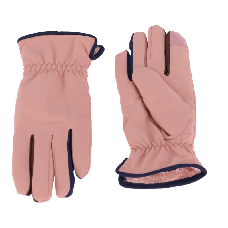 Women's Super Q&Y Lined Touch Gloves