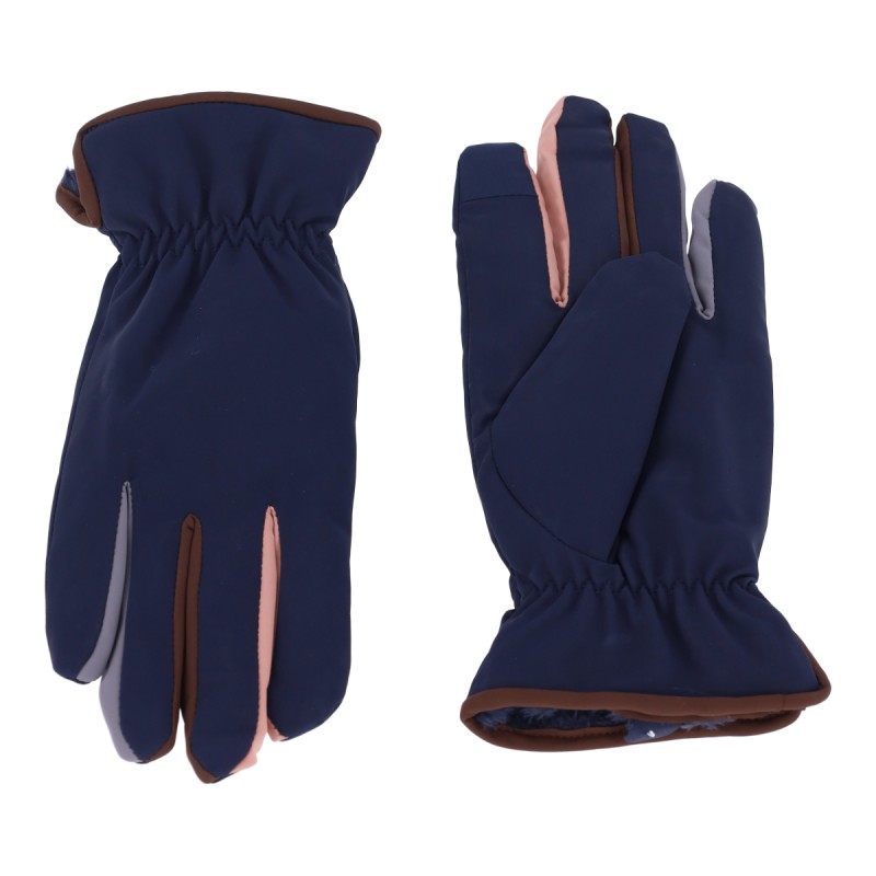 Women's Super Q&Y Lined Touch Gloves