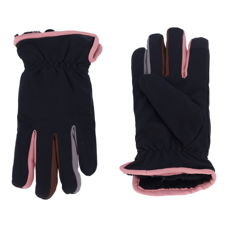 Women's Super Q&Y Lined Touch Gloves