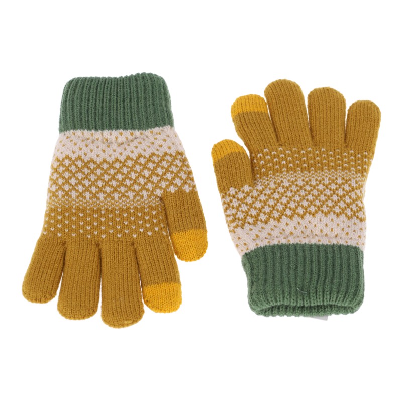 Women's Super Q&Y Lined Touch Gloves