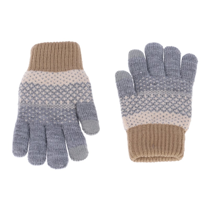 Women's Super Q&Y Lined Touch Gloves