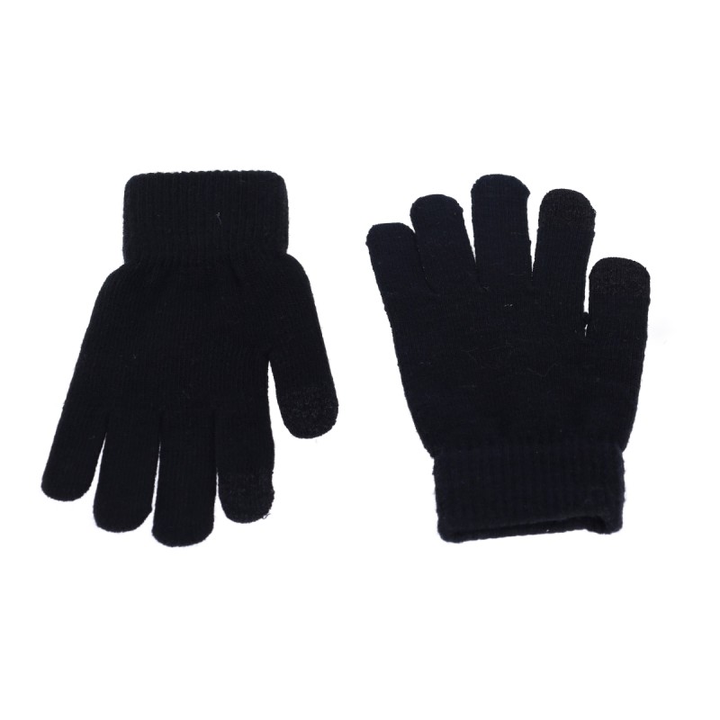 ST-0003 GLOVES Freezing Point Black Color