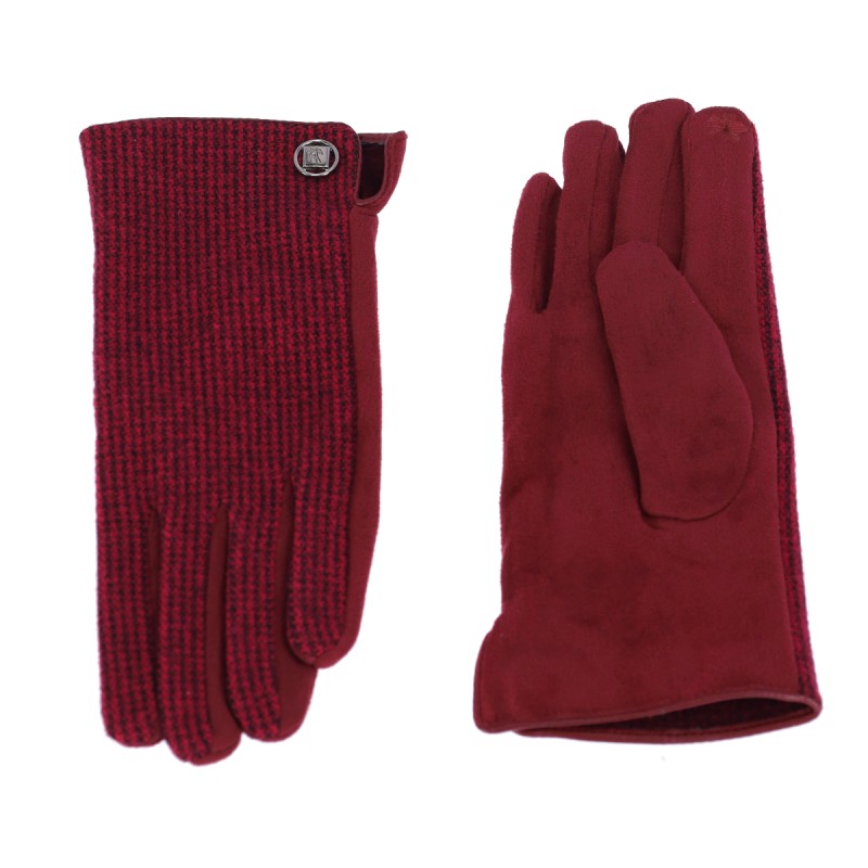 Women's Super Q&Y Textile Touch Gloves Women's Super Q&Y Textile Touch Gloves