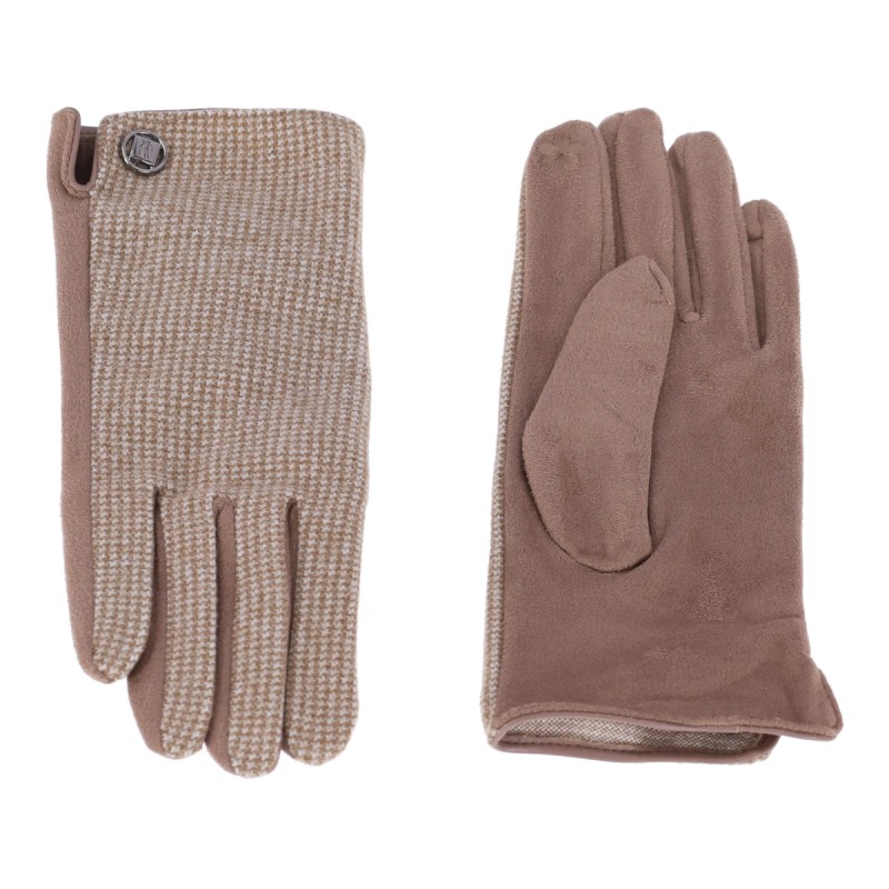 Women's Super Q&Y Textile Touch Gloves Women's Super Q&Y Textile Touch Gloves