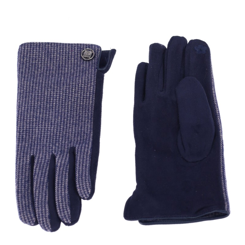 Women's Super Q&Y Textile Touch Gloves Women's Super Q&Y Textile Touch Gloves
