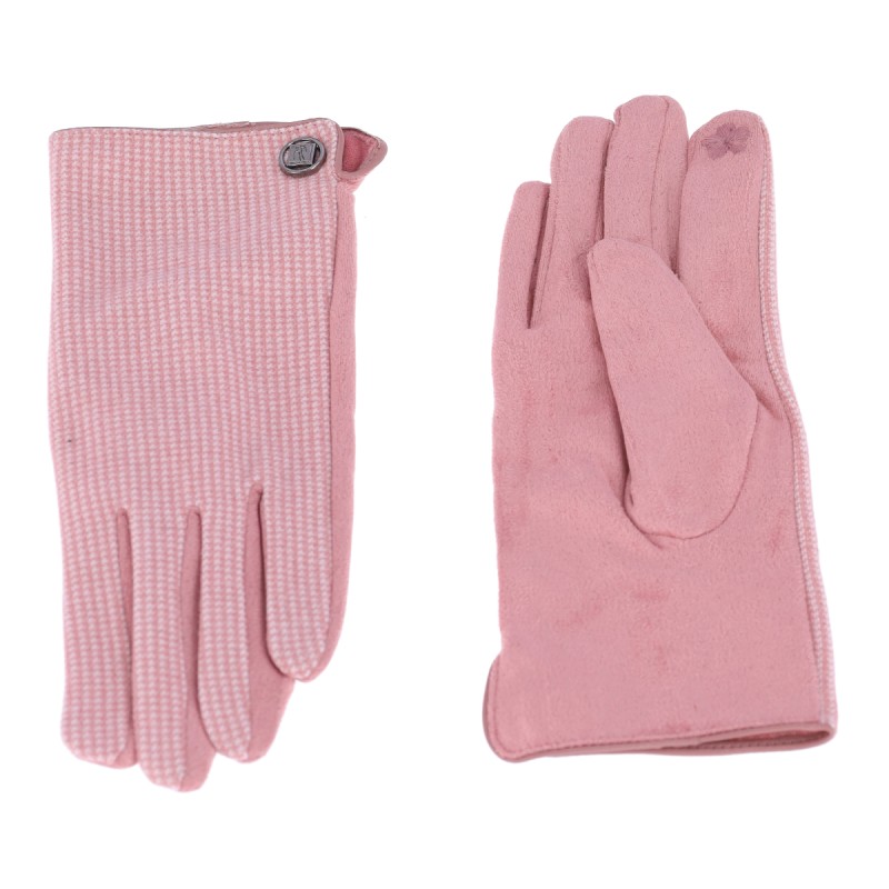 Women's Super Q&Y Textile Touch Gloves Women's Super Q&Y Textile Touch Gloves