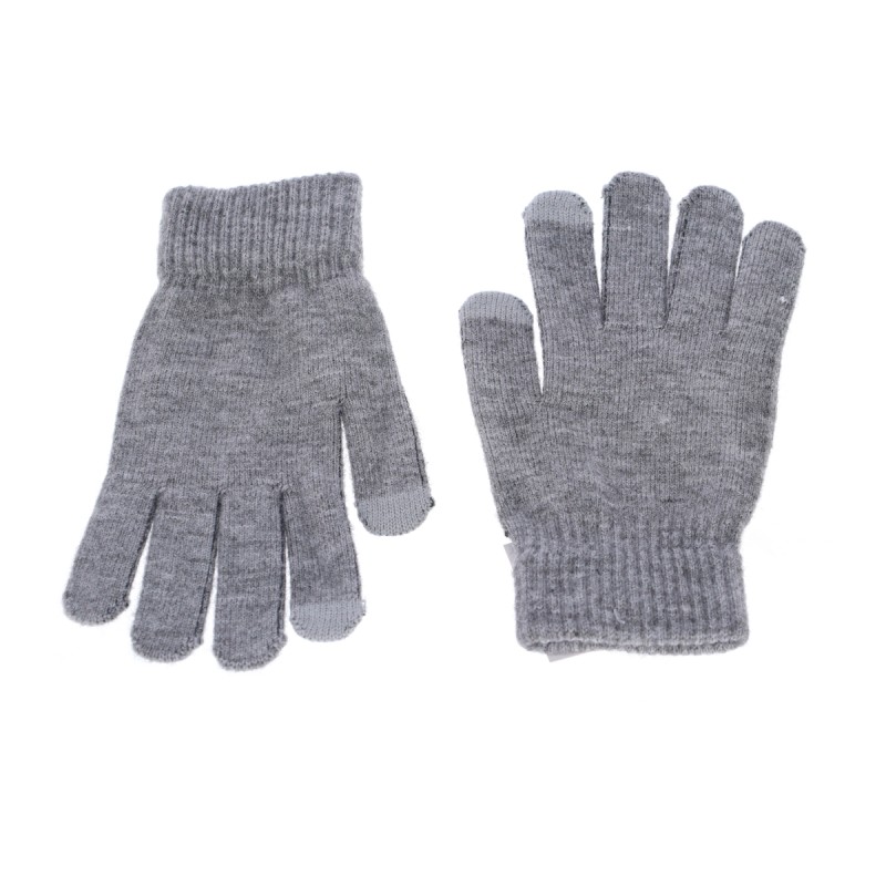 Super Q&Y Unisex Εφηβικά Πλεκτά Γάντια Super Q&Y Unisex Εφηβικά Πλεκτά Γάντια