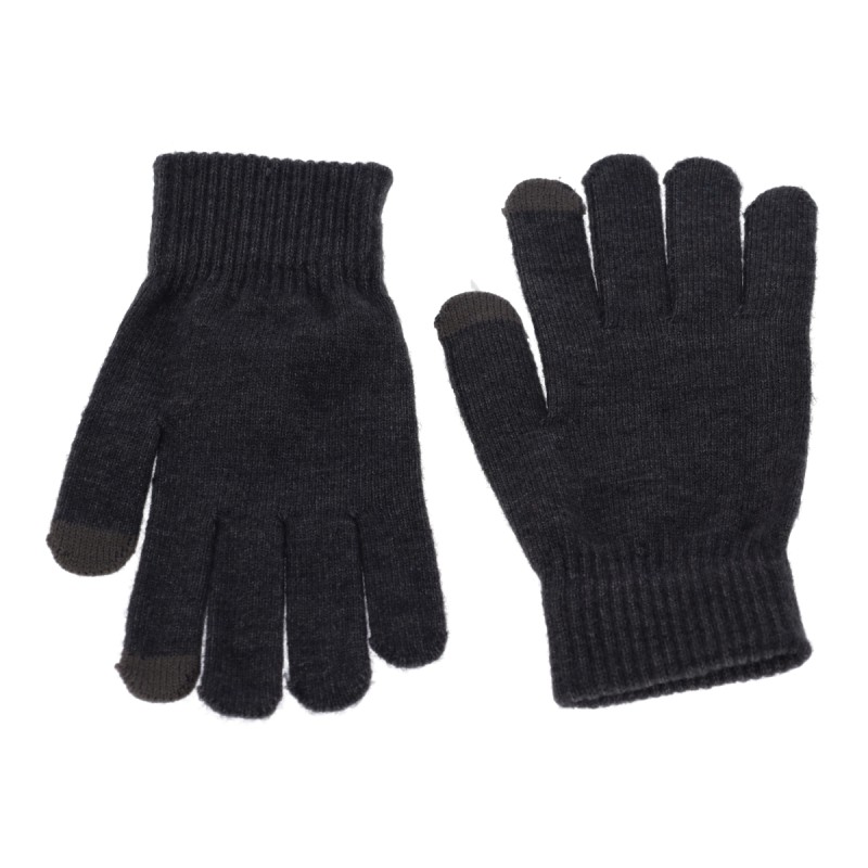 Super Q&Y Unisex Εφηβικά Πλεκτά Γάντια Super Q&Y Unisex Εφηβικά Πλεκτά Γάντια