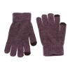 Super Q&Y Unisex Εφηβικά Πλεκτά Γάντια Super Q&Y Unisex Εφηβικά Πλεκτά Γάντια