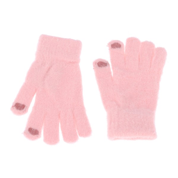 Women's Monochrome Touch Gloves Super Q&Y