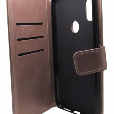Θήκη Book Wallet Πορτοφόλι Με Μαγνητικό Κούμπωμα (Huawei P20 Lite & Huawei Nova 3e)