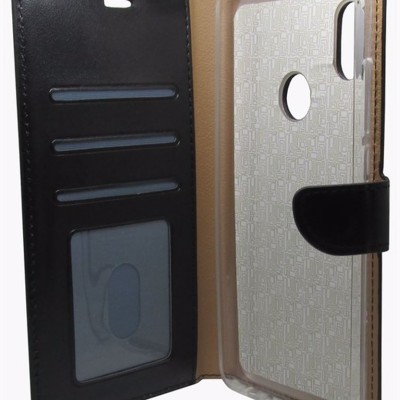 Θήκη Book Wallet Με Μαγνητικό Κούμπωμα (Huawei P20 Lite & Huawei Nova 3e)