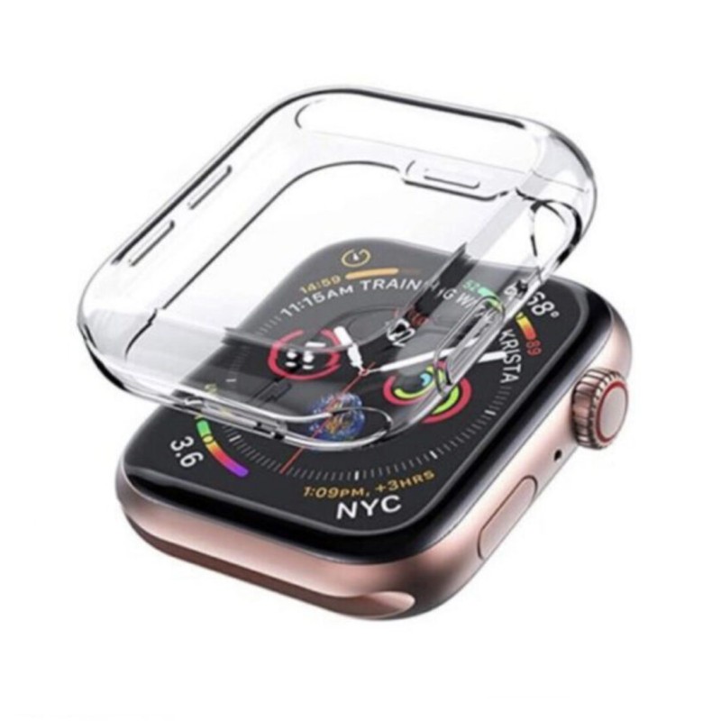 Θήκη Προστασίας Από Σιλικόνη (Apple Watch 45mm)