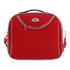 Easy Trip Unisex Νεσεσέρ Ταξιδίου σε Κόκκινο χρώμα Υφασμάτινο
