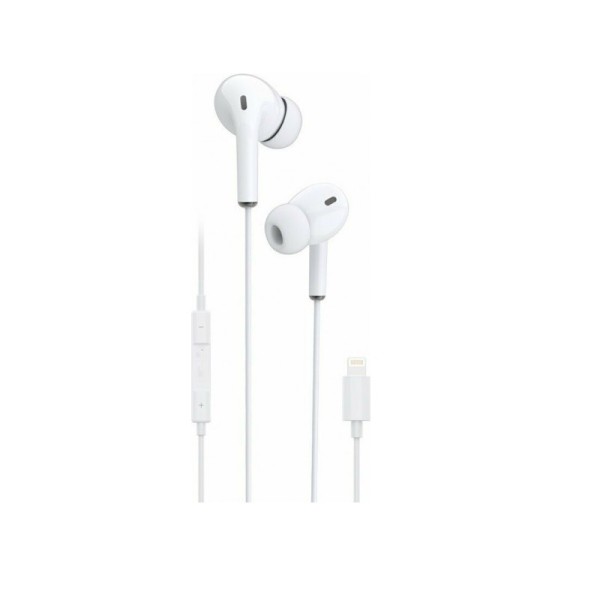 Ezra EP45 In-Ear Handsfree Με Βύσμα Lightning